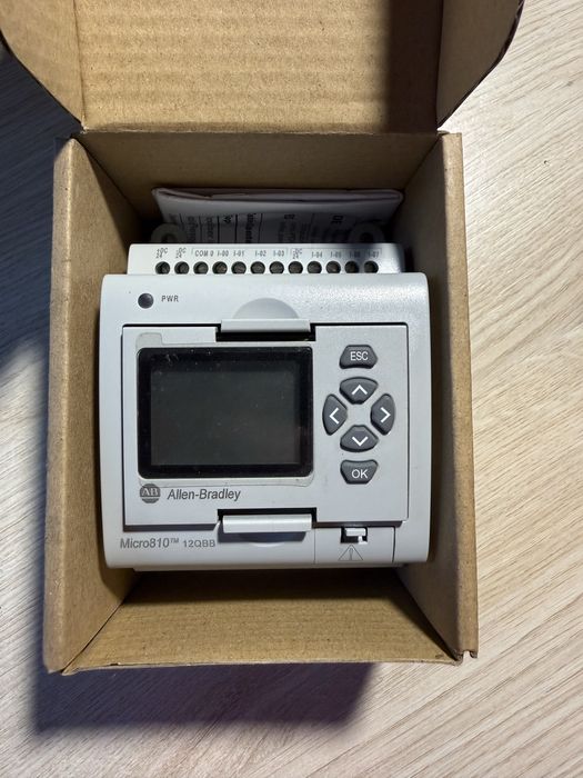 Allen-Bradley 12QBB