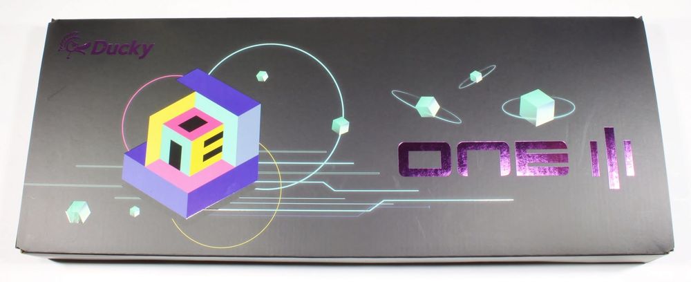 Teclado Ducky One 3 SF (65) ISO PT