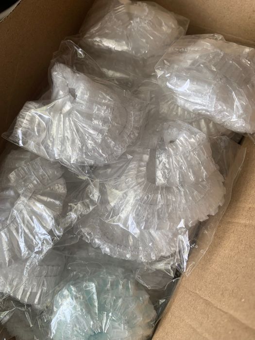 Нові Шапочки шапочка для душа ціна за 55 штук