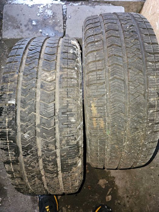 Sprzedam opony zimowe