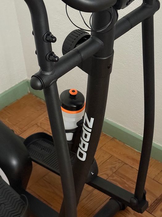 Bicicleta elíptica magnético zipro shox