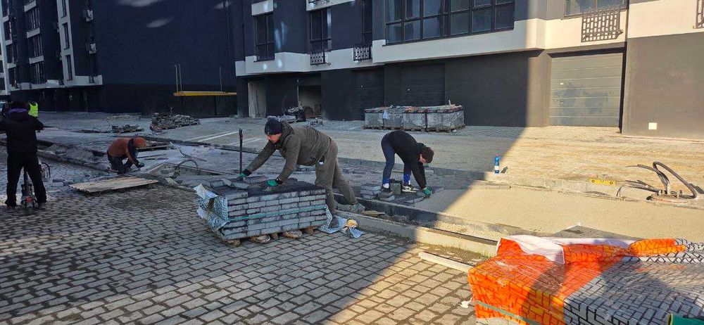 Пропонуєм комплекс загальнобудівельних робіт