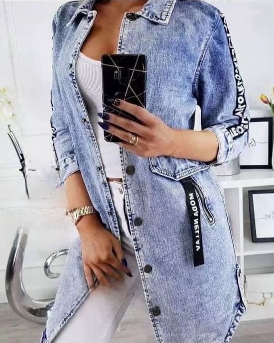 Katana jeans damska nowa