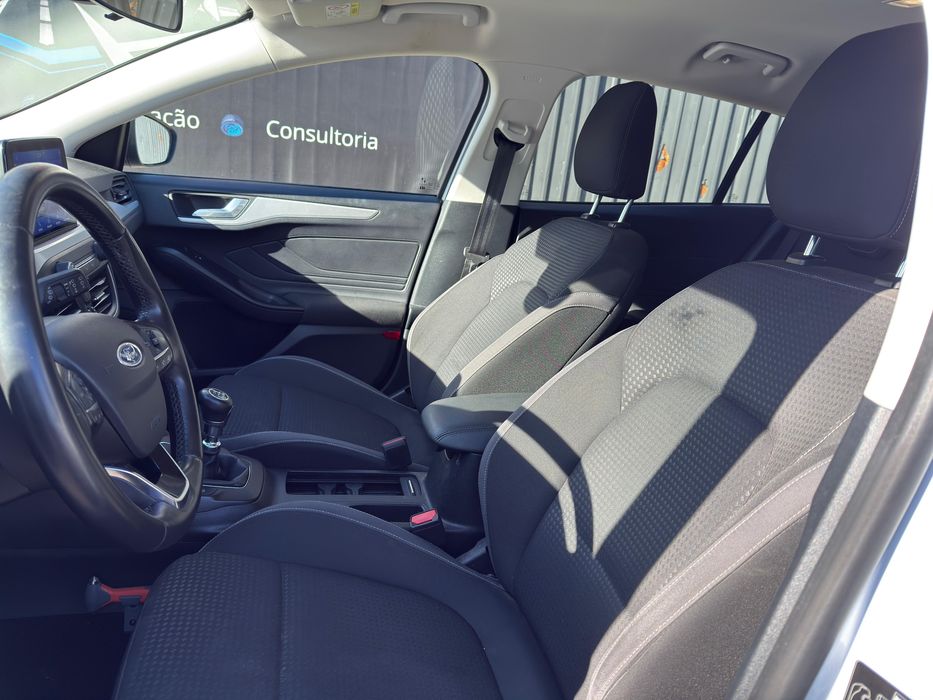FORD FOCUS 1.0 Ecoboost 2021 Excelente Estado Apenas 166.000km ###OPORTUNIDADE###