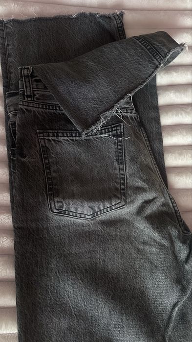Джинси ZARA Wide leg 38р
