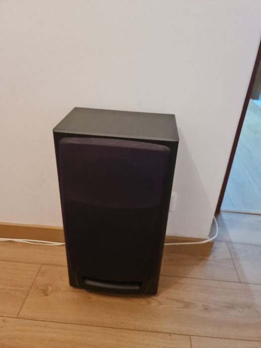 Aparelhagem de marca Aiwa em boas condições