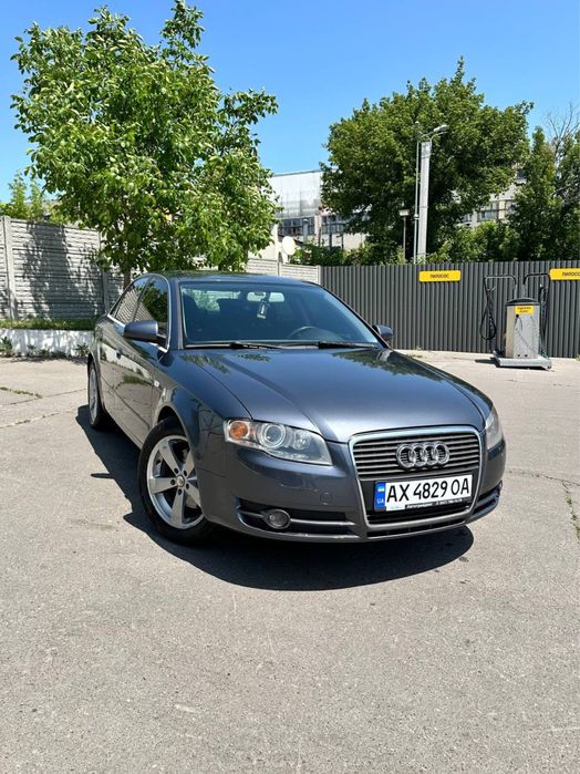 Продам audi a4b7