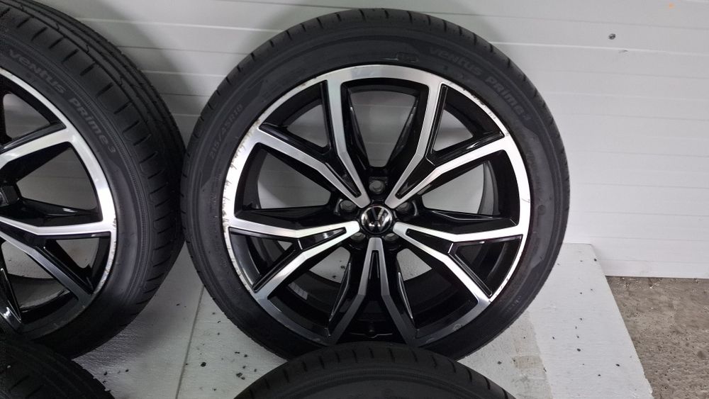 Koła letnie 18" VW  T-Cross NOWE opony Hankook  215/45 R18