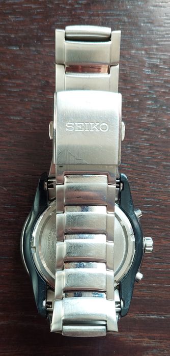 SEIKO 7T62-0HT0 Chronograph 100m