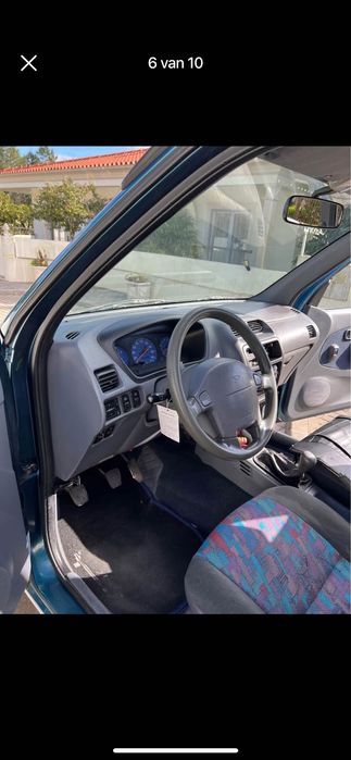 Daihatsu Terios 4x4, bom estado