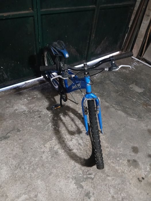 Bicicleta percisa de um arranjo