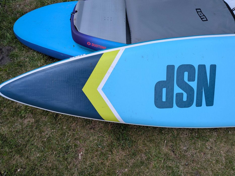 SUP NSP Race FSL 14x27