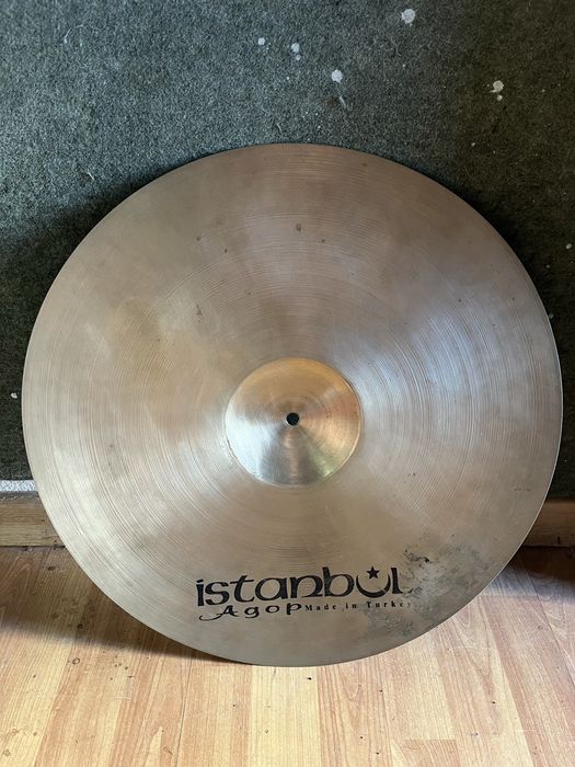Istanbul Agop Xist 20” Ride