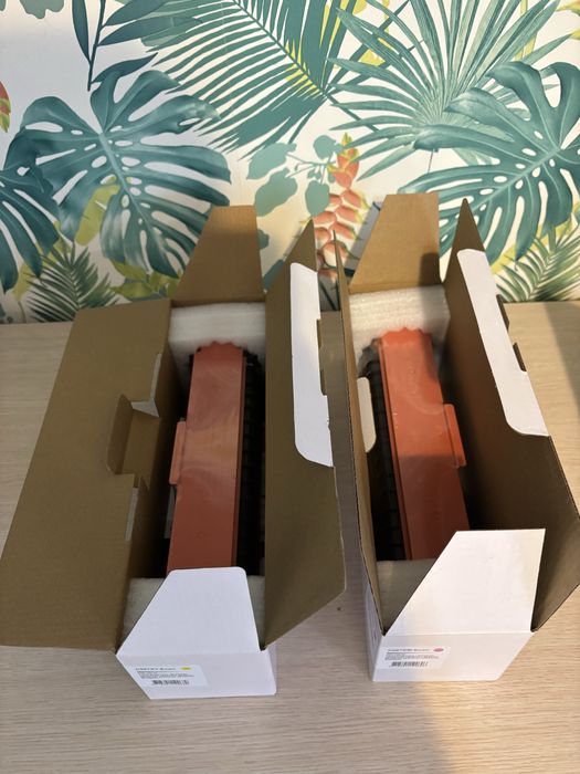 Zestaw tonerów do drukarek Canon - C067XY