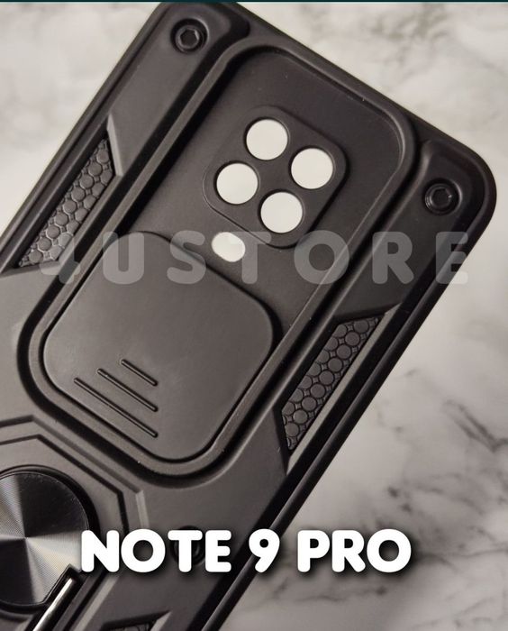 Противоударный чехол на Xiaomi Redmi Note 8 9S Pro чохол протиударний