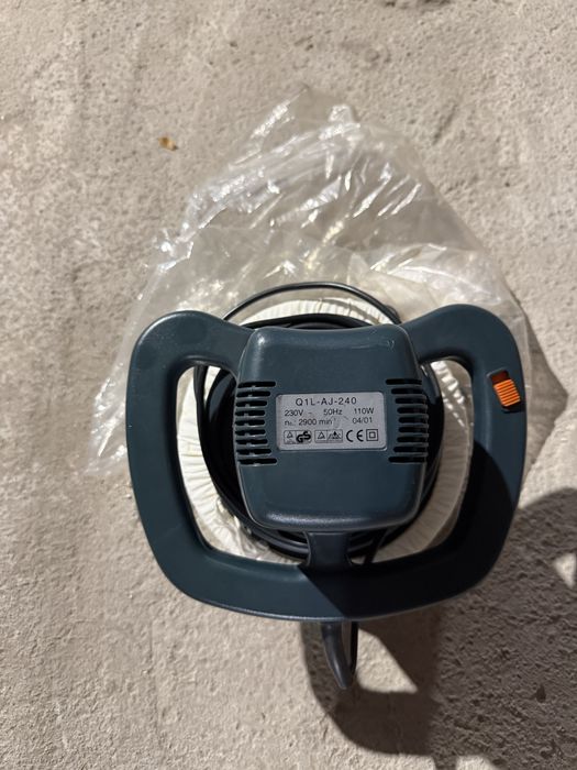 Polerka Samochodowa Rotacyjna 110W (Q1L-AJ-240)