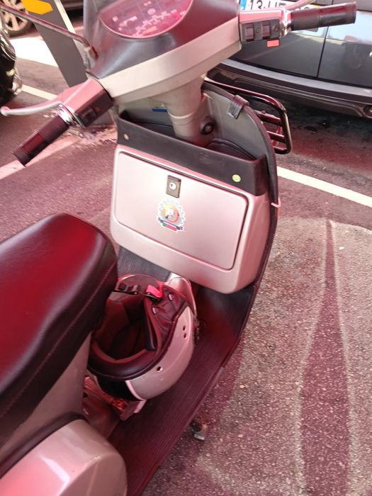 Vendo vespa px125 t5