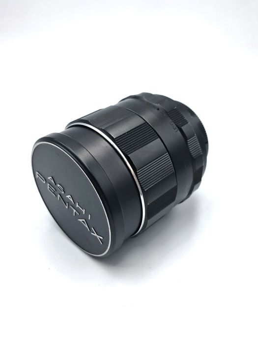 Super-Multi-Coated Takumar 1:1.8 / 85mm різьба М42
