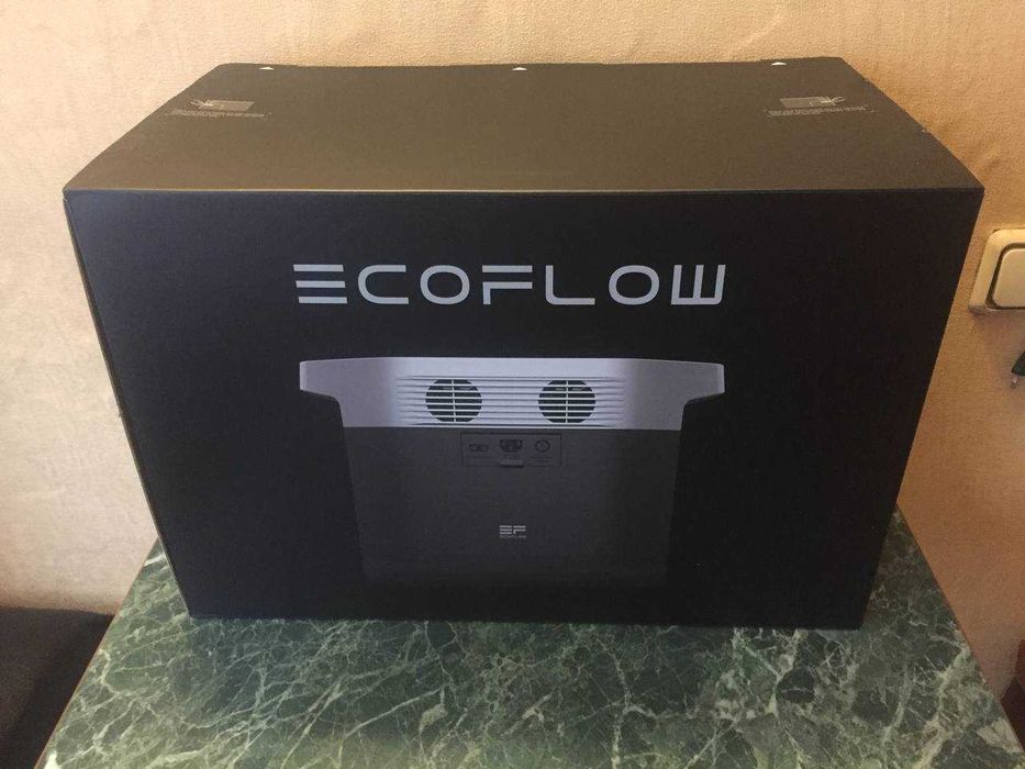 Зарядна станція EcoFlow DELTA (1260 Вт/ч) 1300