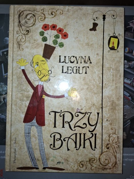 Trzy bajki, Lucyna Legut