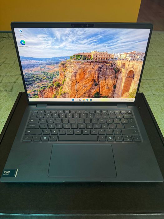 Dell Latitude 7450 | Core Ultra 7 | 16GB | 512GB | QHD+ Touch | Wi-Fi 7 | Gwarancja Dell do 06.2027