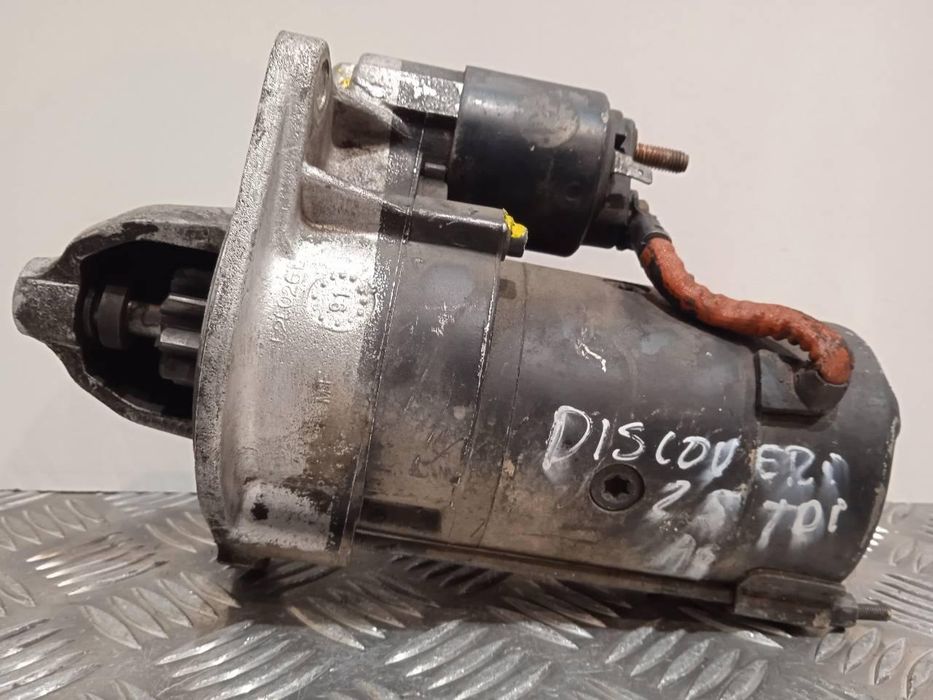 Motor De Arranque Land Rover Discovery Salljglj