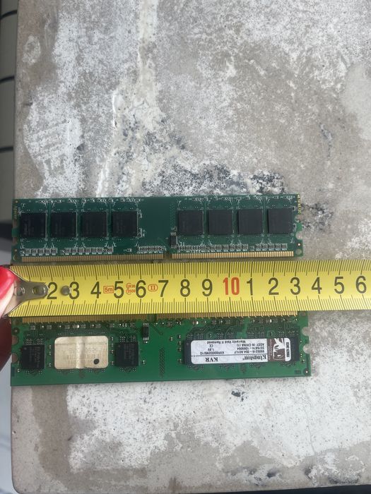 Оперативная памяти для компьютера ОЗУ