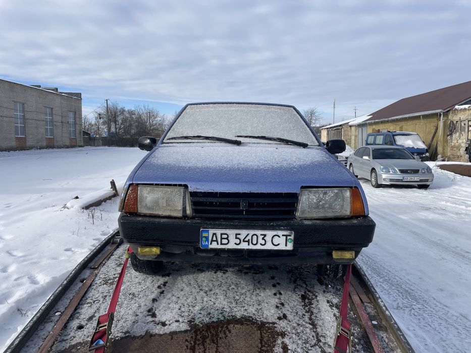 Ваз 2109 Розбір Шрот Запчастини