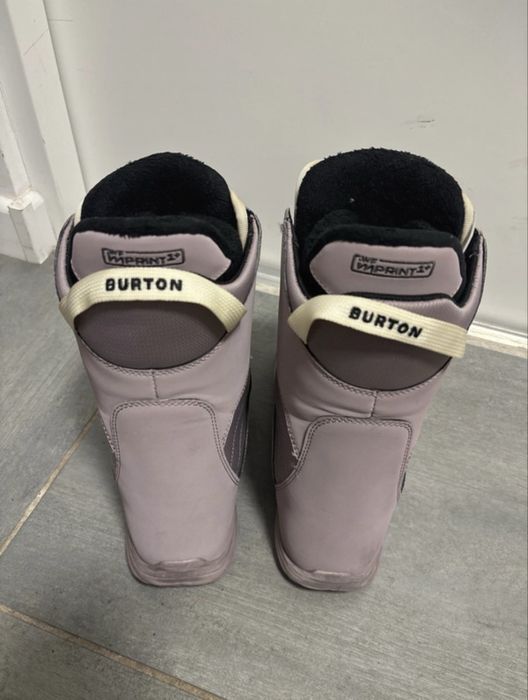 Buty snowboardowe Burton