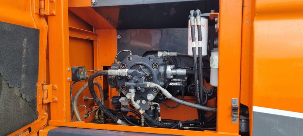 Экскаватор Doosan DX 255 LC , 2014 г