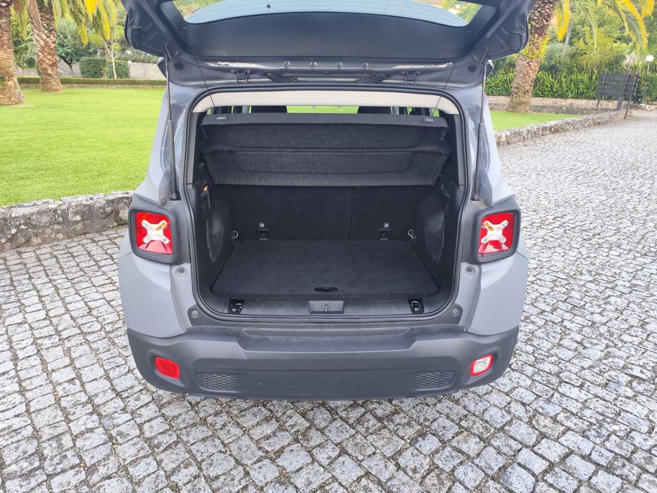Jeep Renegade 1.6 GPL - 53.000 Kms - Revisão Feita - Aceito Retoma