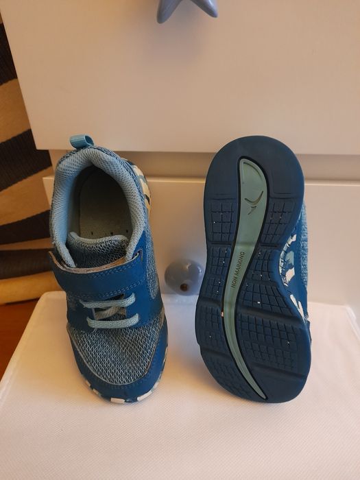 Ténis azuis - Decathlon T.27