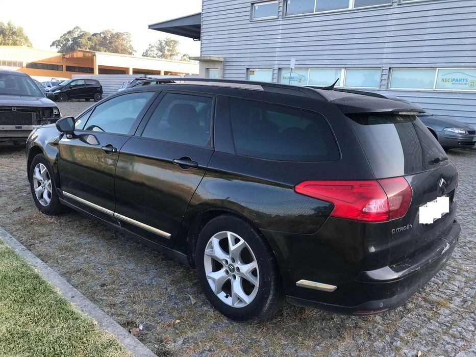 Citroen C5 1.6 HDi Break 2009 - Para Peças