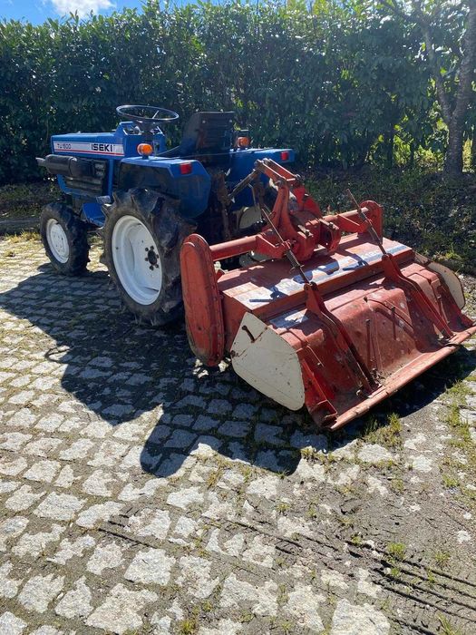 ISEKI TU 1500 4X4