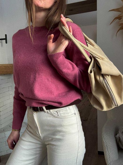 светр преміум бренд Autograph 100% кашемір він неймовірний