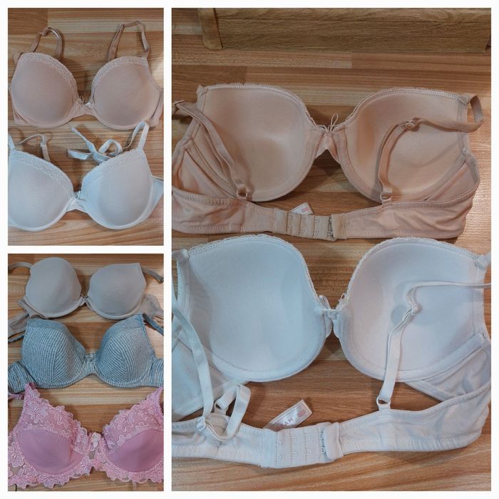 Бюстгальтеры, новые, б/у George,  M&S, waikiki
