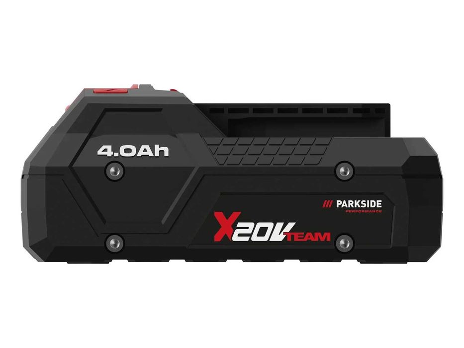Bateria inteligente 4 Ah 20 V Parkside - Nova geração