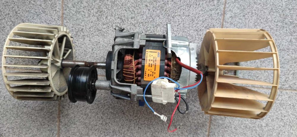 Motor máquina lavar ELECTROLUX; ZANUSSI; AEG
