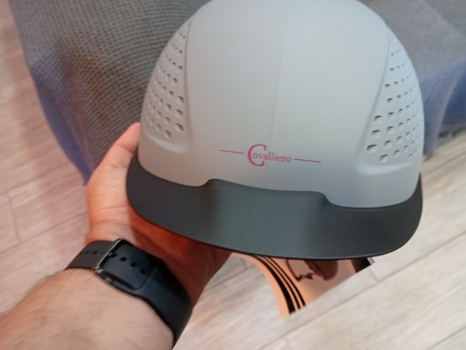 Toque  capacete equitacao