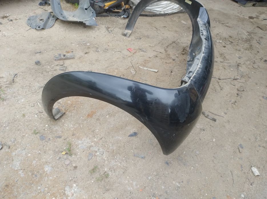 Błotnik Tylny Lewy Lub Prawy Smart Forfour W454  Wysyłka