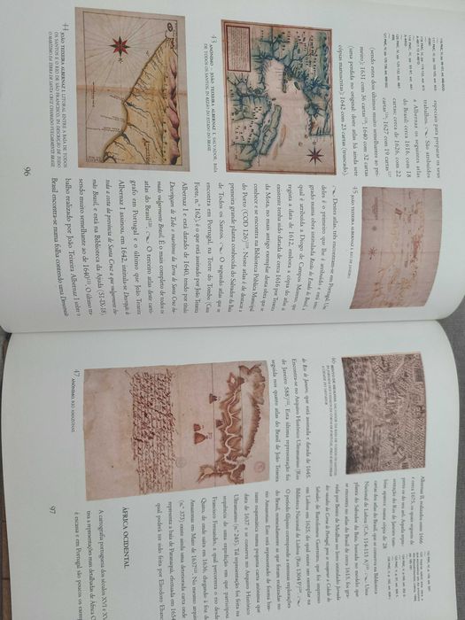 Tesouros da Cartografia Portuguesa