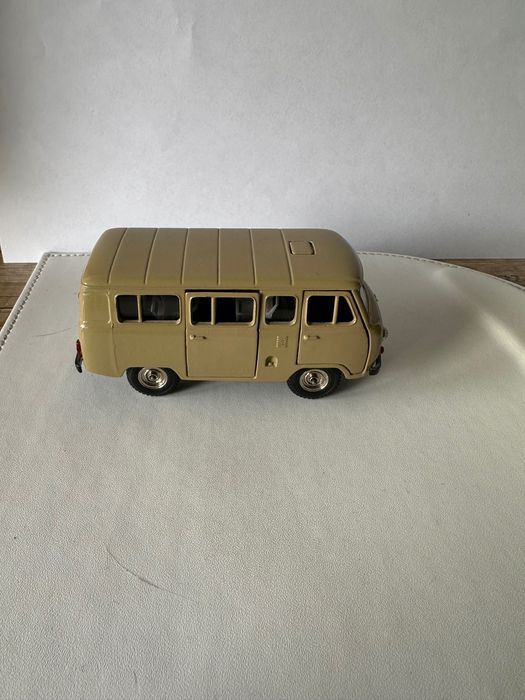 Модели ссср 1:43