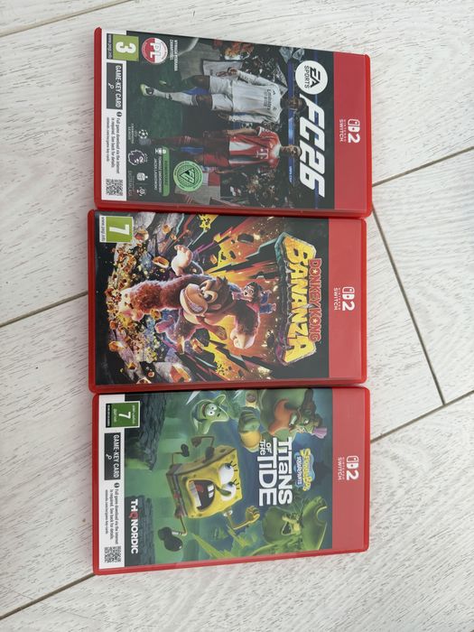 Zestaw Nintendo switch 2