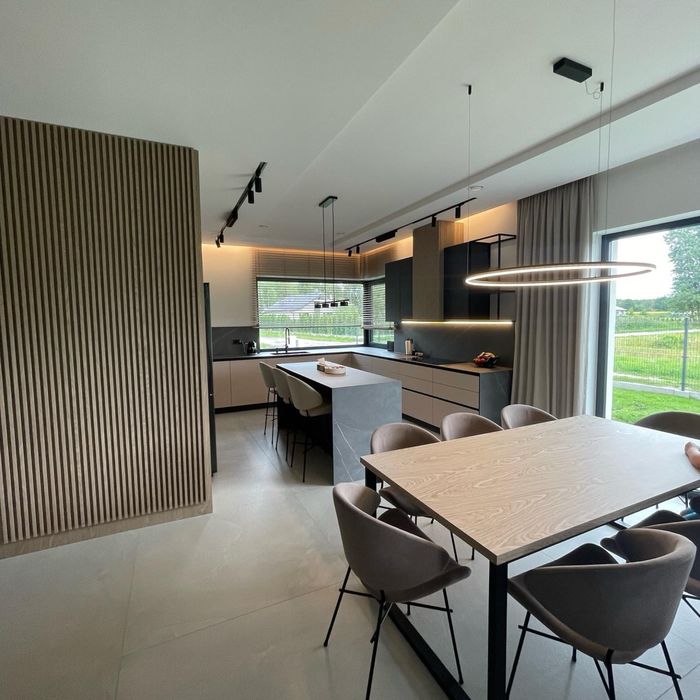 Meble na wymiar - KUCHNIE, GARDEROBY