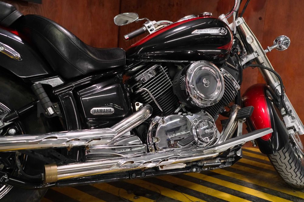Yamaha DragStar 1100 Classic  із Японії