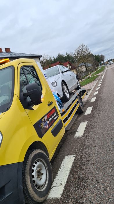 POMOC drogowa SKUP aut Ełk