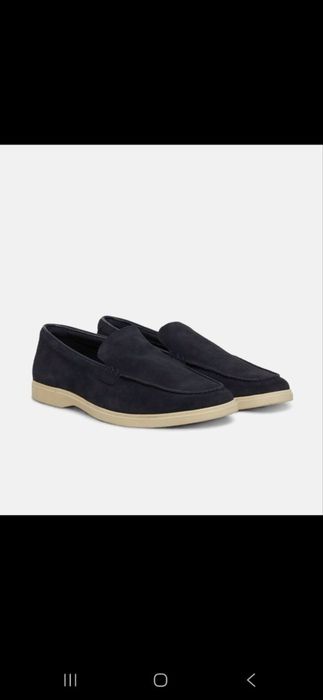 Нові чоловічі мокасини Clarks TORFORD EASY