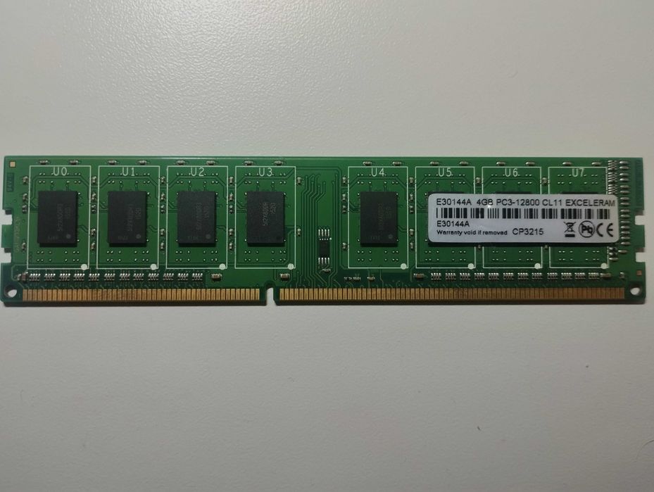 Kingston HyperX DDR3 4GB 1333MHz