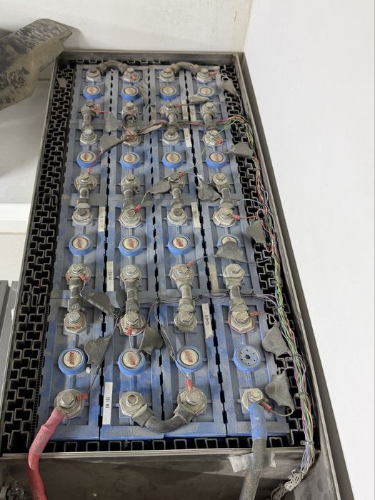 LiFePO₄ 51,2 В 170 Ah (8,7 кВт·год) з BMS, вживаний