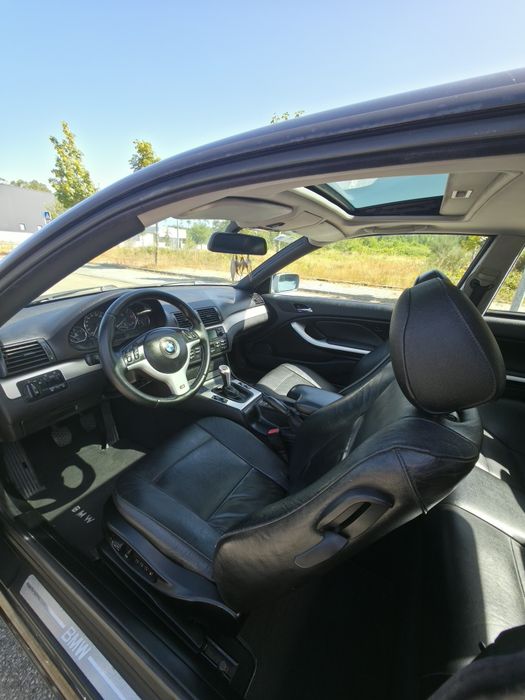 BMW E46 320CD 150CV